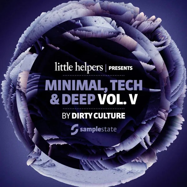 [肮脏文化电子乐采样包] Samplestate Little Helpers Presents Dirty Culture