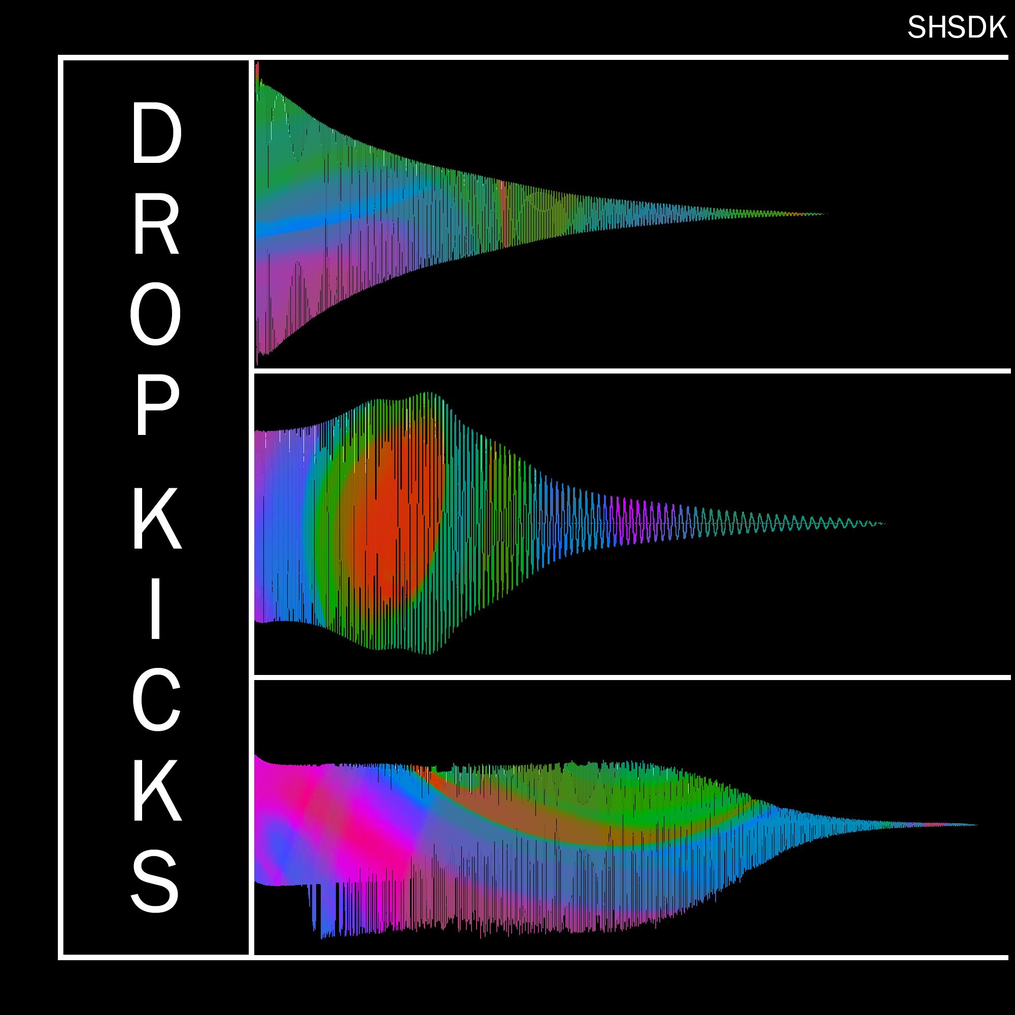 [电子鼓采样包] ShamanStems Drop Kicks
