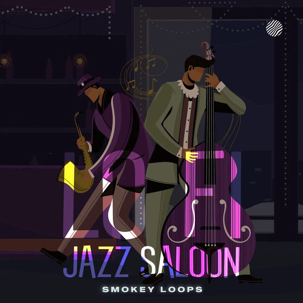[爵士酒吧音乐采样包] Smokey Loops Lo Fi Jazz Saloon