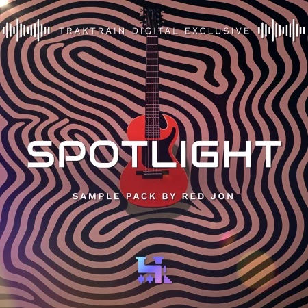 [电子舞曲采样包] TrakTrain Red Jon Spotlight