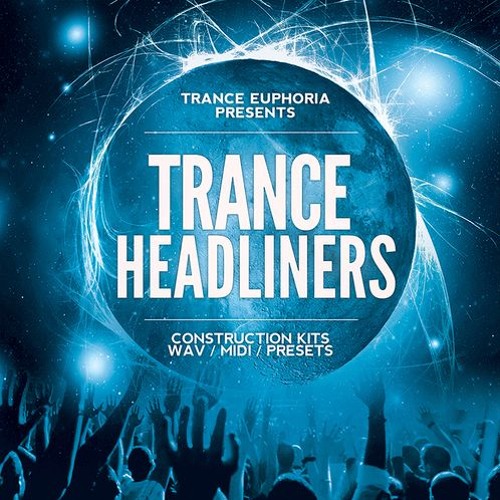 [迷幻舞曲合集] Trance Euphoria Trance Headliners