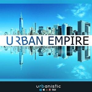 [都市节拍采样包] Urbanistic Urban Empire