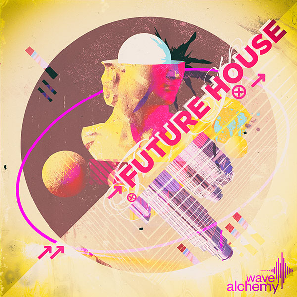 [未来浩室采样包合集] Wave Alchemy Future House