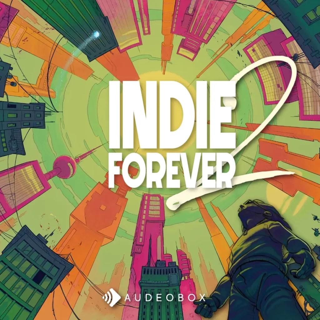 [独立摇滚合集] AudeoBox Indie Forever 2