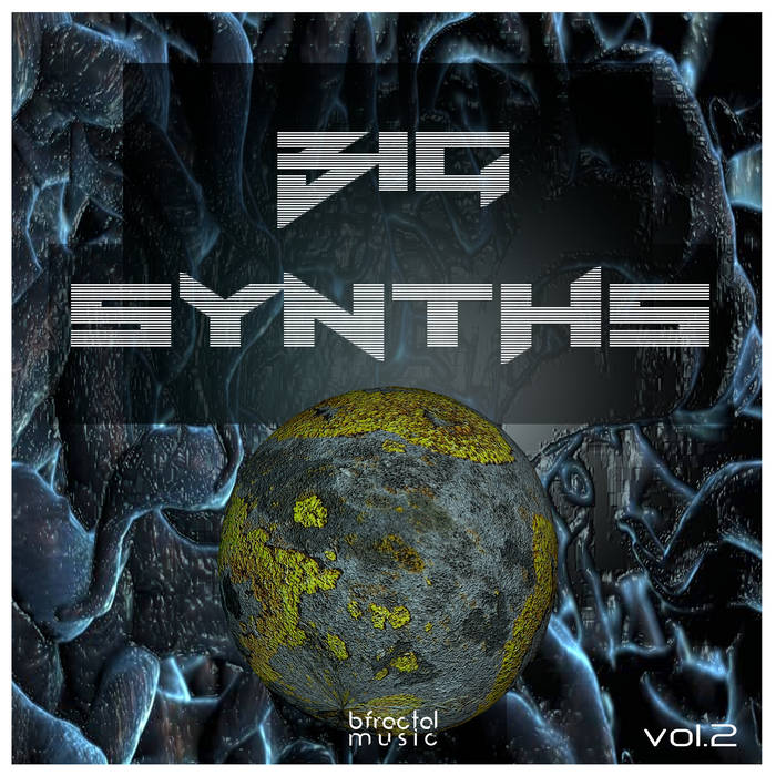 [合成器音色合集] BFractal Music Big Synths Vol.2