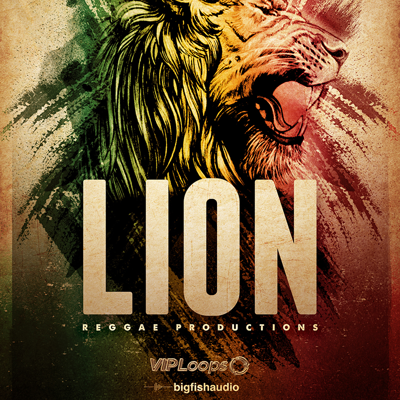 [狮吼声效合集] Big Fish Audio Lion