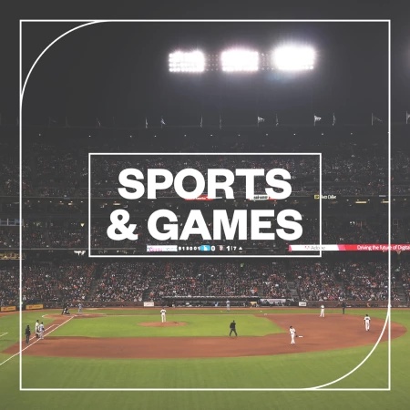 [运动游戏音效合集] Blastwave FX Sports and Games ARCADiA