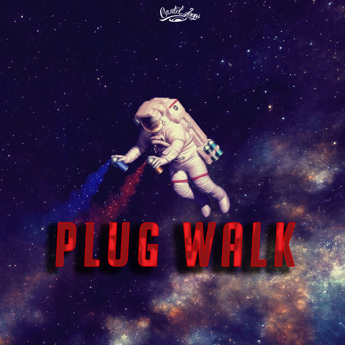 [嘻哈节奏合集] Cartel Loops Plug Walk