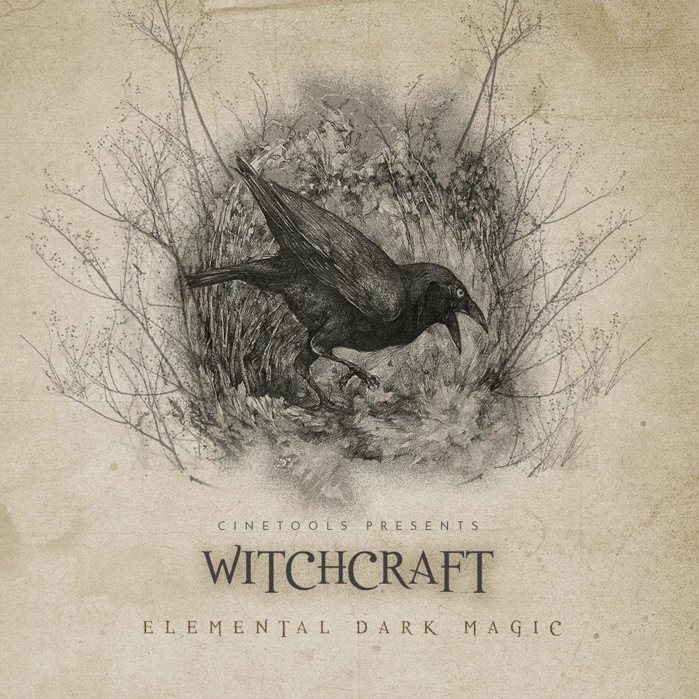 [神秘巫术音效合集] Cinetools Witchcraft
