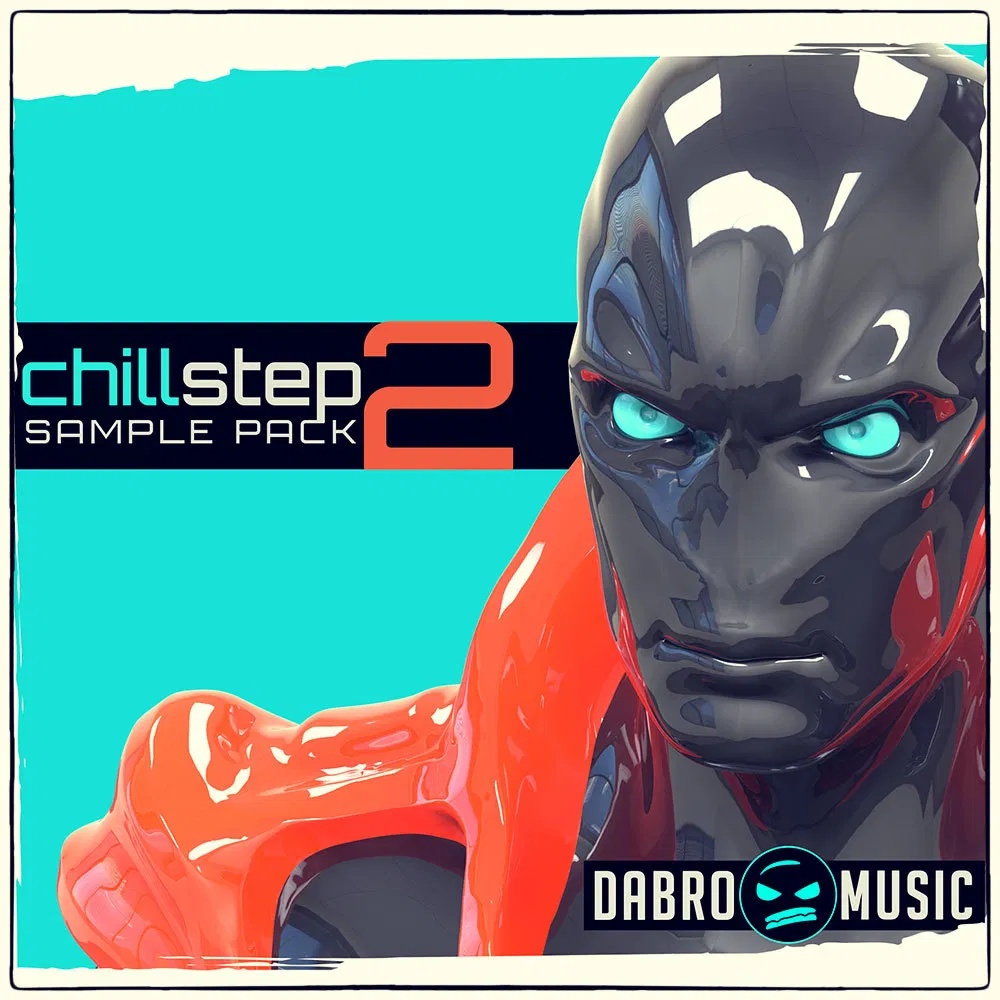 [氛围驰放电子采样包] DABRO Music Chillstep 2