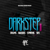 [黑暗舞步采样包] Delectable Records Darkstep Vol.2
