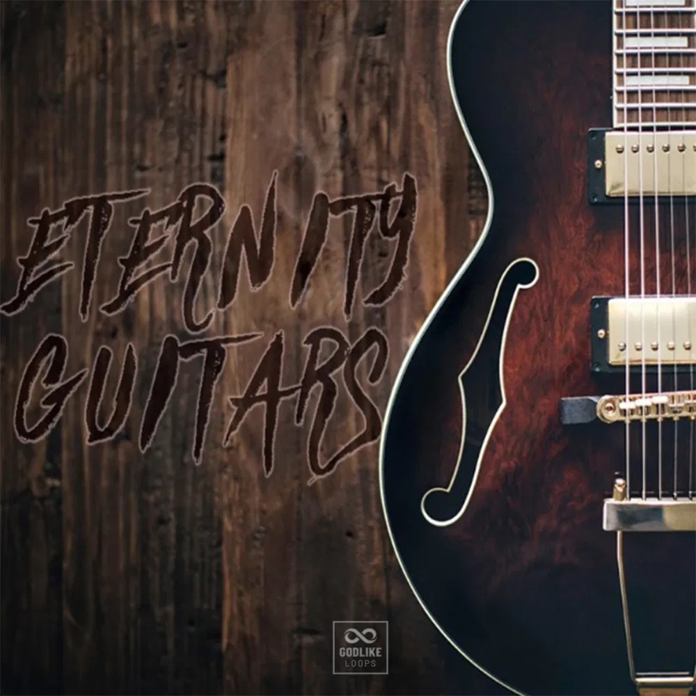[永恒吉他合集] Godlike Loops Eternity Guitars