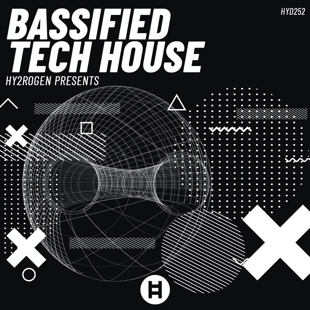 [科技浩室贝斯合集] Hy2rogen Bassified Tech House