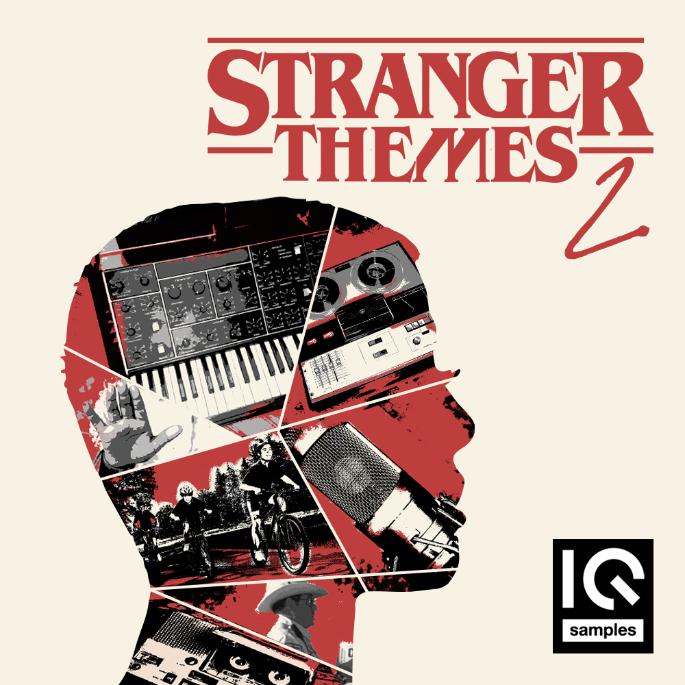 [陌生主题合集] IQ Samples Stranger Themes 2