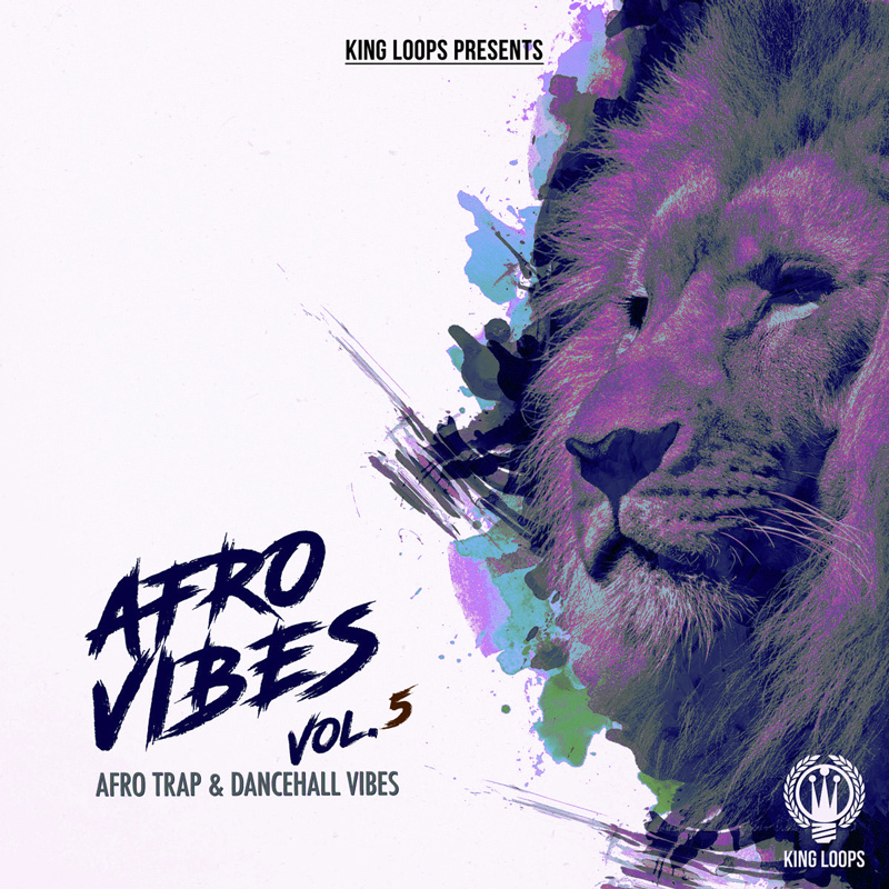 [非洲风情节奏合集] King Loops Afro Vibes Volume 5