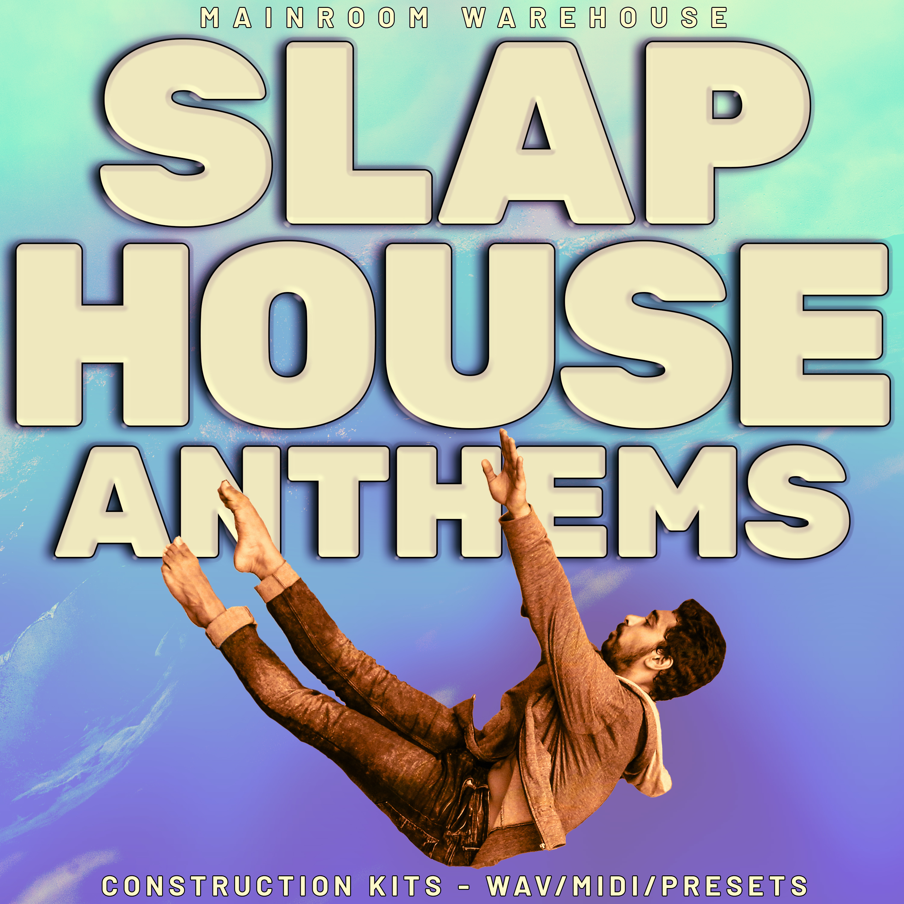 [主厅仓库Slap House舞曲采样包] Mainroom Warehouse Slap House Anthems