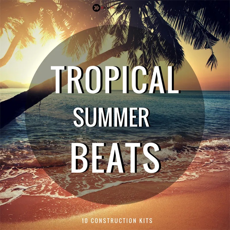 [热带人声合集] Nano Musik Loops Tropical Vocal Sessions