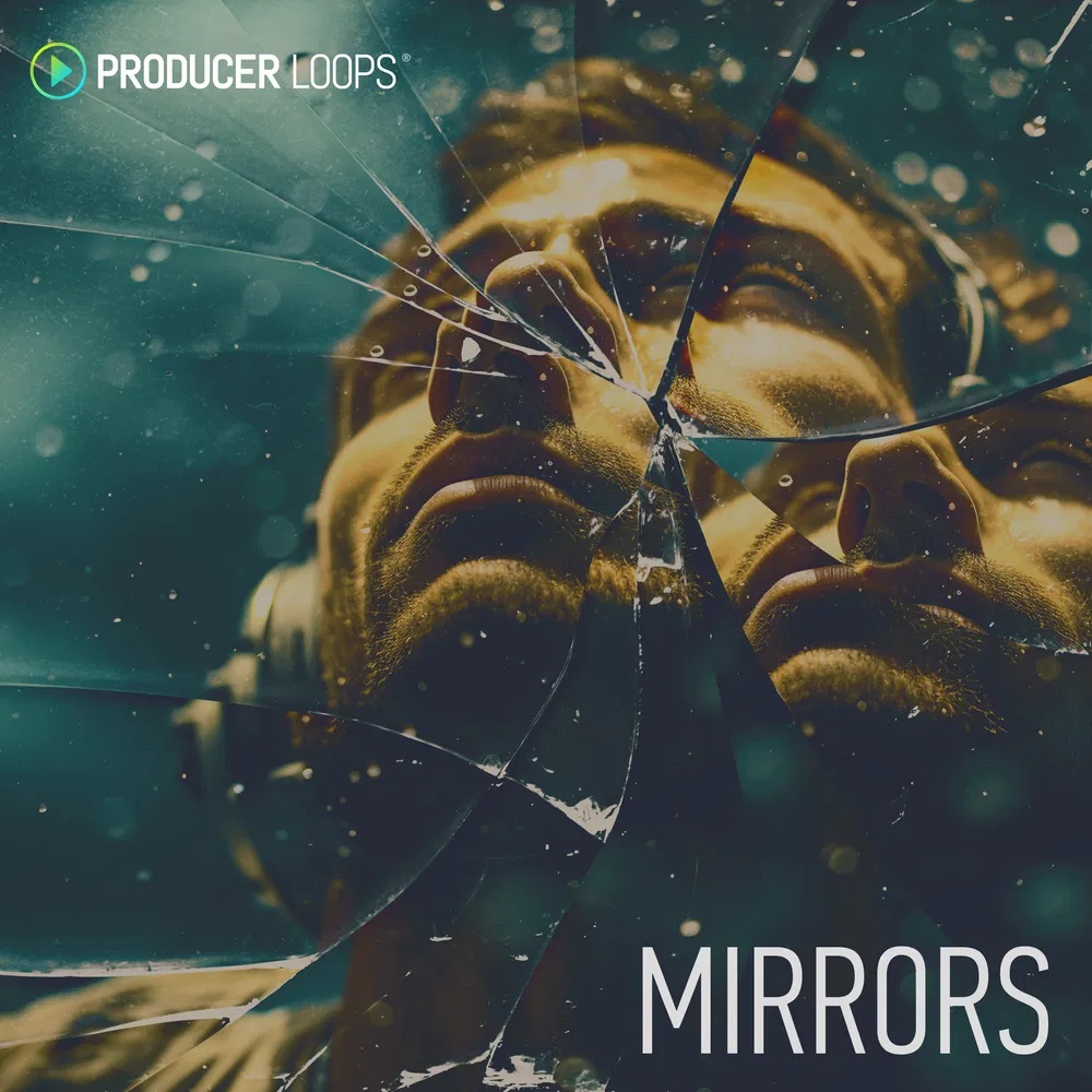 [镜面电子乐采样包] Producer Loops Mirrors