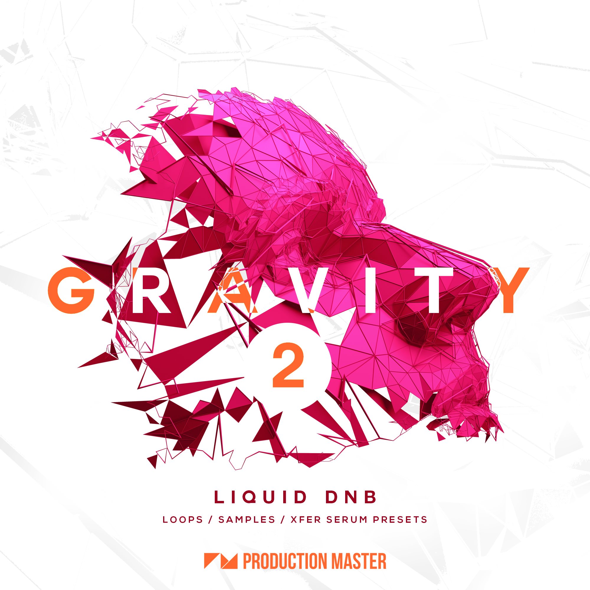 [鼓打贝斯液态舞曲采样包] Production Master Gravity 2 Liquid DnB