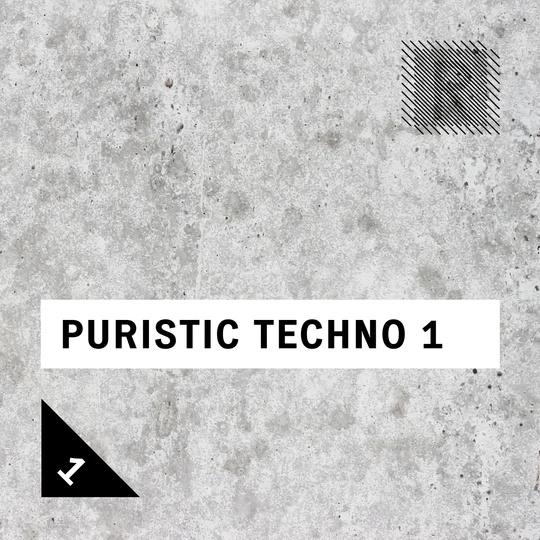 [纯净科技舞曲采样包] Riemann Puristic Techno 1