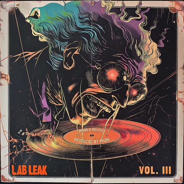 [人声采样合集] Phon Lab Leak Vol. III