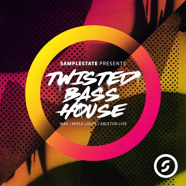 [扭曲低音浩室采样包] Samplestate Twisted Bass House