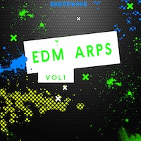 [EDM琶音合集] Shockwave EDM Arps