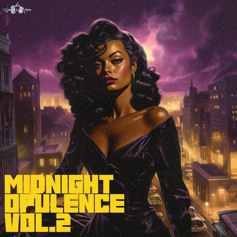 [午夜奢华人声采样包] Sound of Milk and Honey Midnight Opulence Vol.2