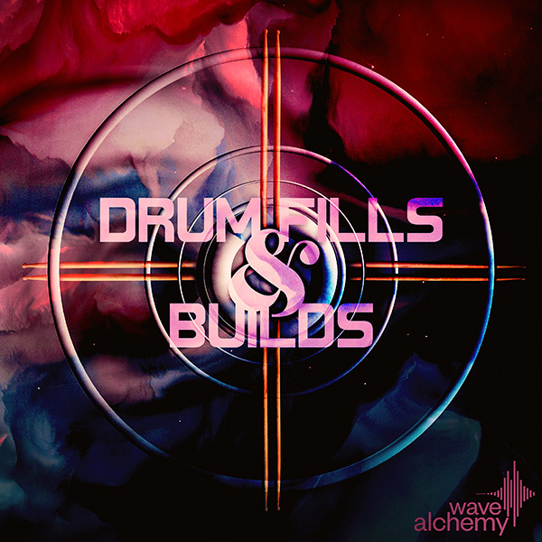 [鼓点过渡合集] Wave Alchemy Drum Fills and Builds