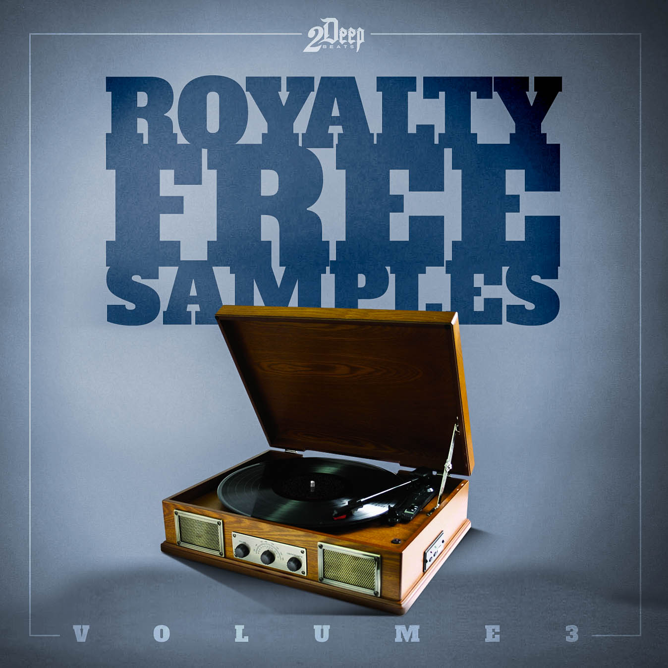[深度人声采样包] 2Deep Royalty Free Samples Vol.3