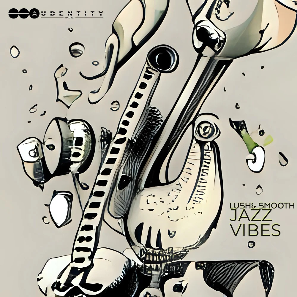 [柔和流畅爵士乐采样包] Audentity Records Lush and Smooth Jazz Vibes