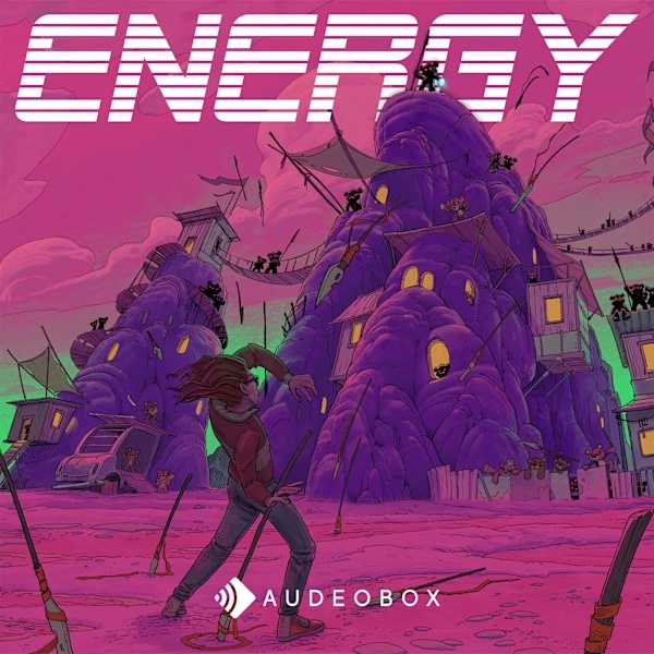 [电子能量采样包] AudeoBox Energy