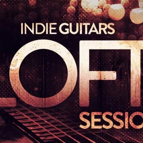 [独立摇滚吉他采样包] Big Fish Audio Guitar Sessions Indie and Alternative Guitars