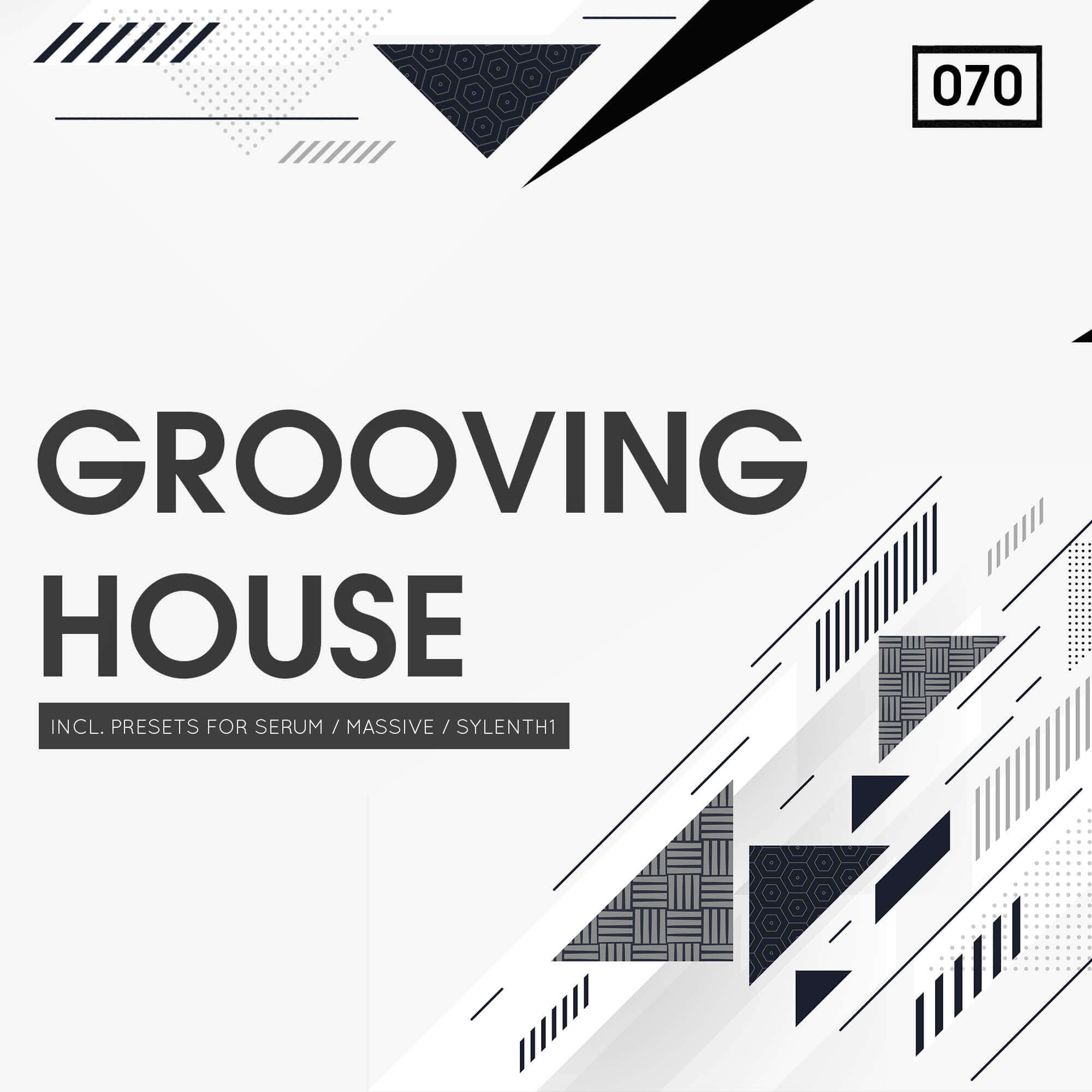 [动感浩室合集] Bingo Shakerz Grooving House