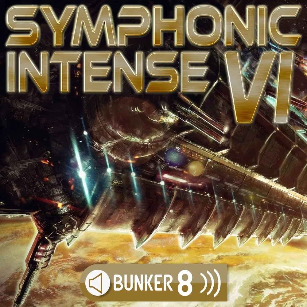 [交响乐震撼合集] Bunker 8 Digital Labs Symphonic Intense 6