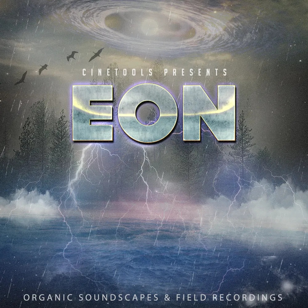 [合成器音效合集] Cinetools EON