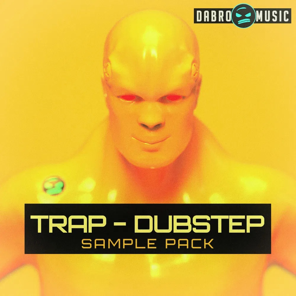 [电子舞曲采样包] DABRO Music Trap Dubstep