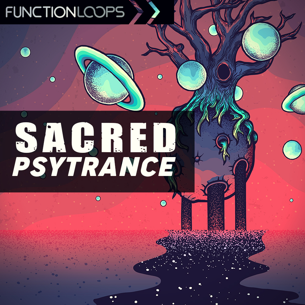[神圣Psytrance音色合集] Function Loops Sacred Psytrance