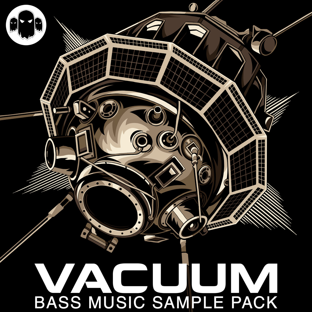 [真空音效采样包] Ghost Syndicate Vacuum