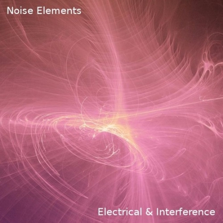 [电流干扰音效采样包] Glitchedtones Noise Elements Electrical and Interference