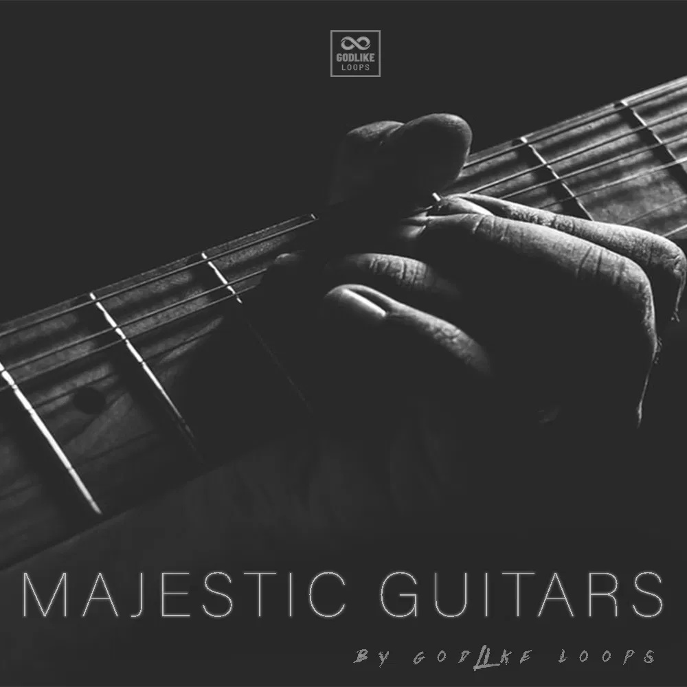 [恢弘吉他合集] Godlike Loops Majestic Guitars