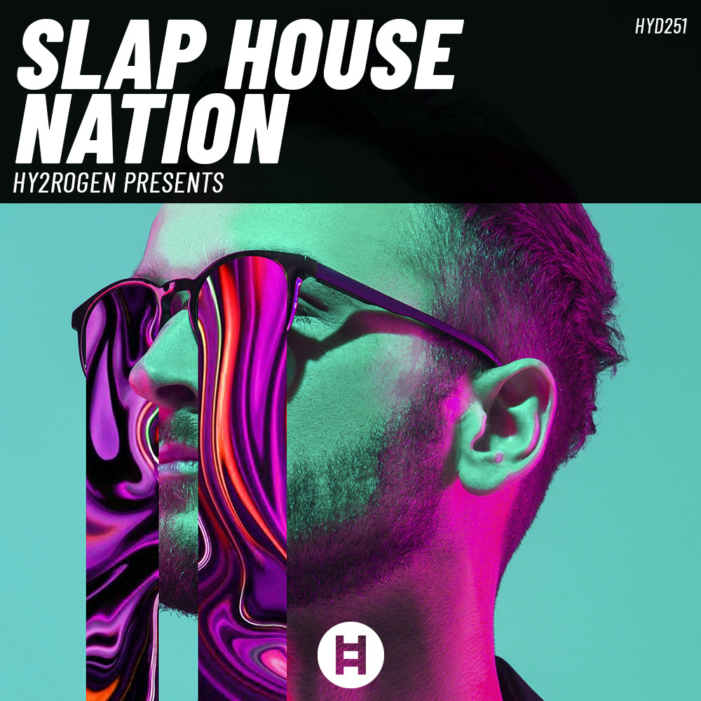 [Slap House风格电子舞曲采样包] Hy2rogen Slap House Nation