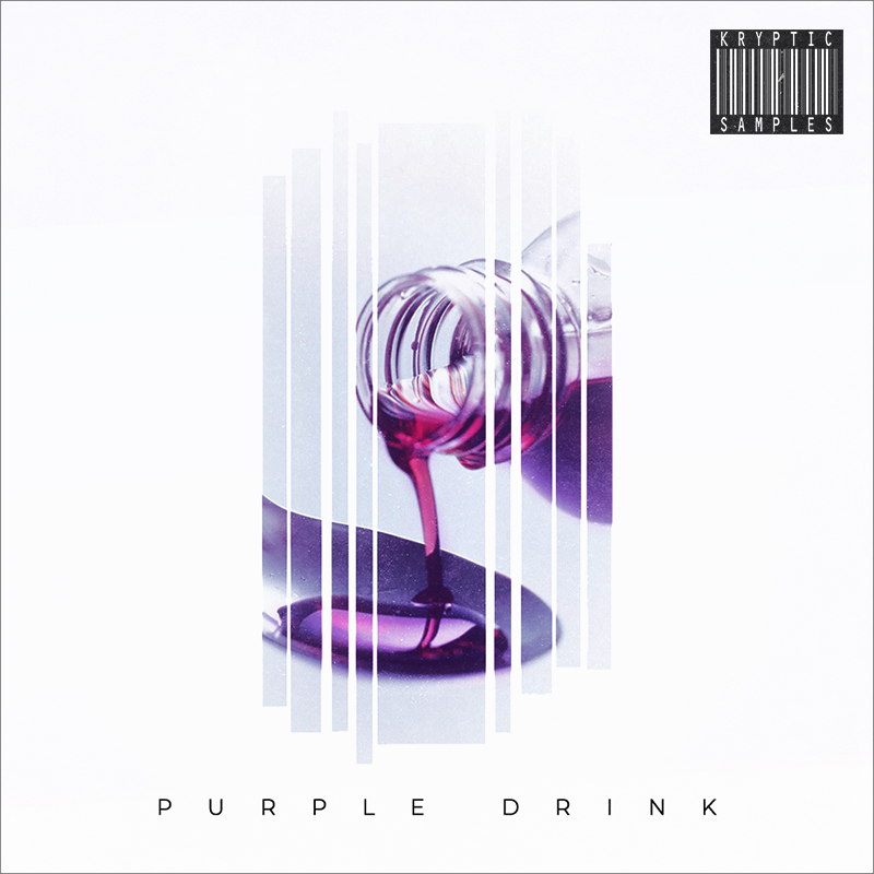 [紫色饮品合成器合集] Kryptic Samples Purple Drink