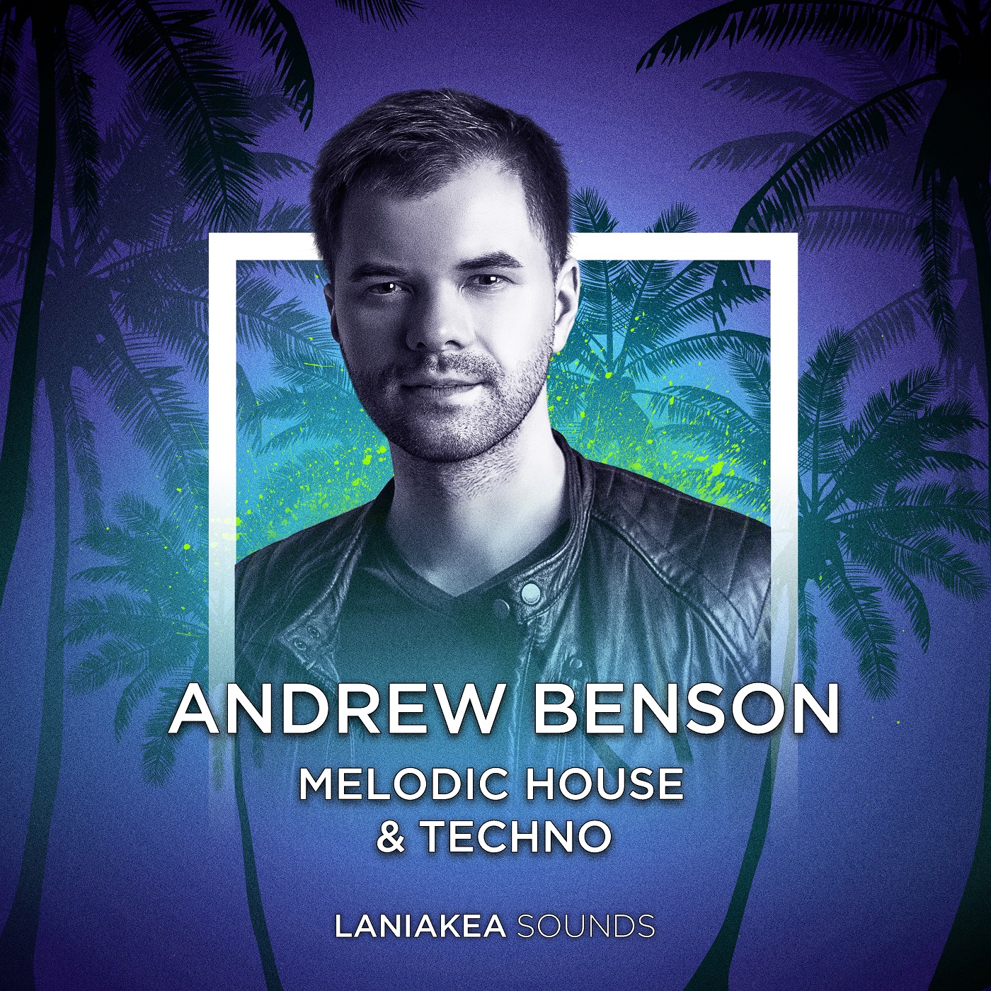 [旋律浩室科技舞曲采样包] Laniakea Sounds Andrew Benson Melodic House and Techno