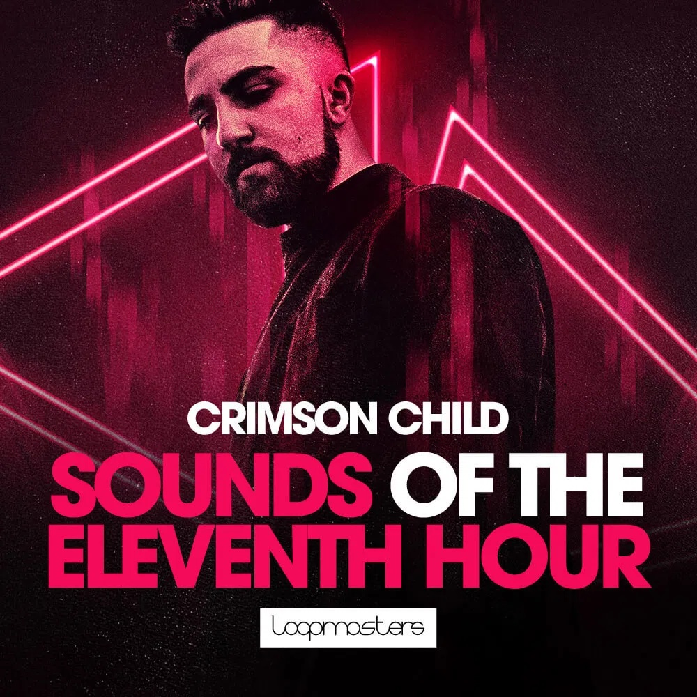 [黑暗氛围电子合集] Loopmasters Crimson Child Sounds Of The Eleventh Hour