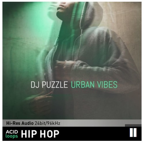 [城市律动合集] MAGIX DJ Puzzle Urban Vibes