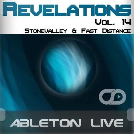 [现代电子舞曲采样包] Myloops Revelations Volume 14 Stonevalley and Fast Distance Cubase Template