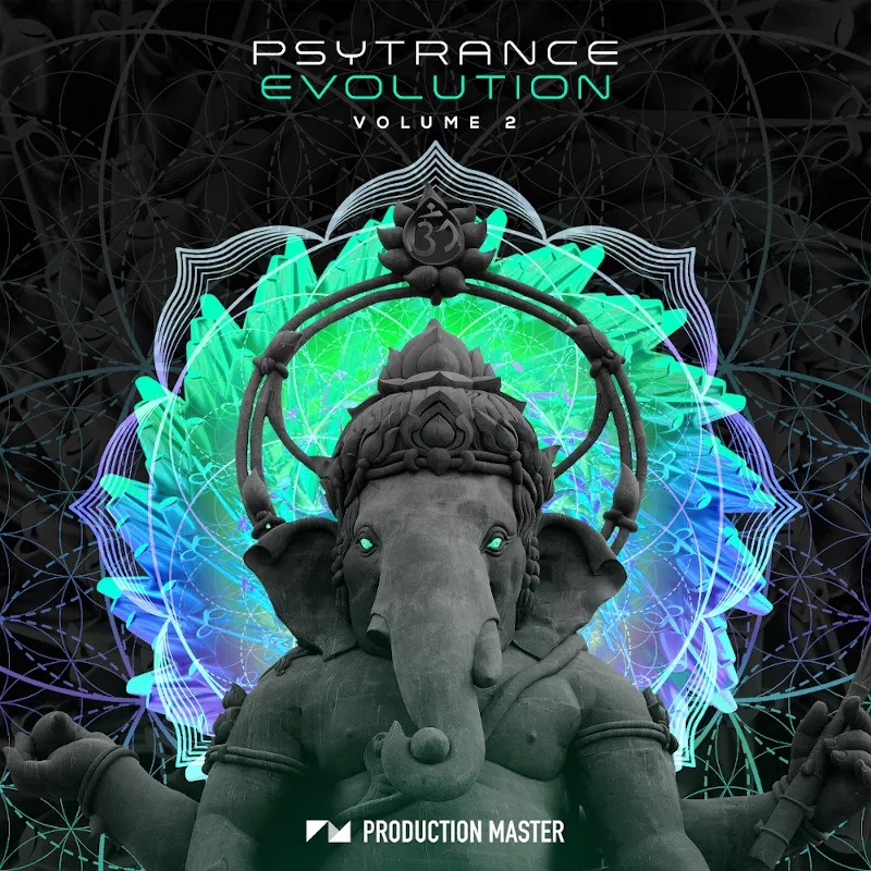 [Psytrance进化二代合集] Production Master Psytrance Evolution 2