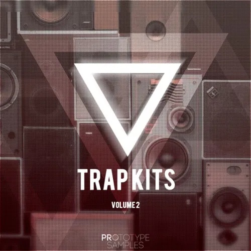 [陷阱风格原型采样包] Prototype Samples Trap Kits Vol.2