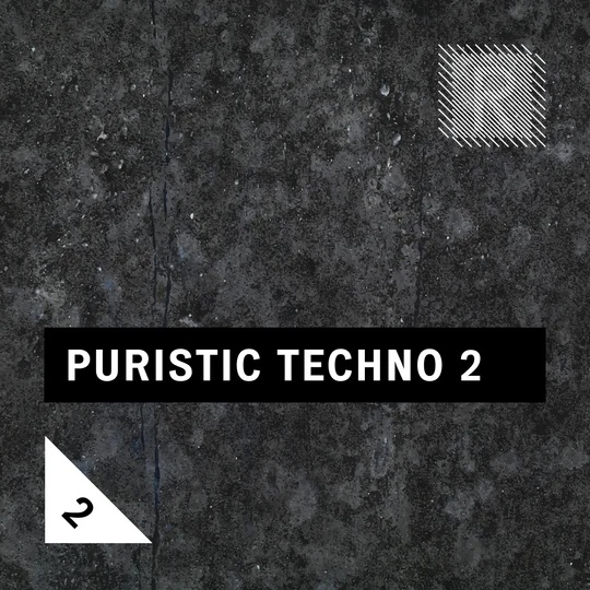 [纯净科技舞曲采样包] Riemann Puristic Techno 2